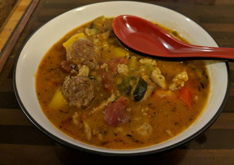 Easiest Way to Make Ultimate NYC Gumbo