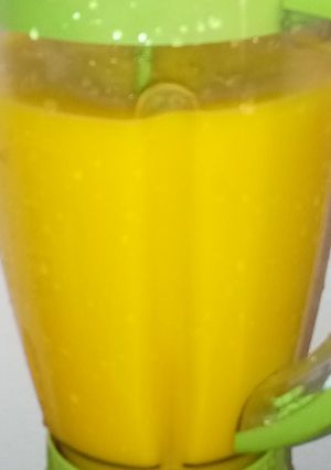 Foto resep Jus mangga