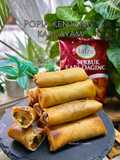Popia kentang kari ayam