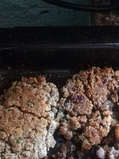 Una foto de Hamburguesas de lentejas