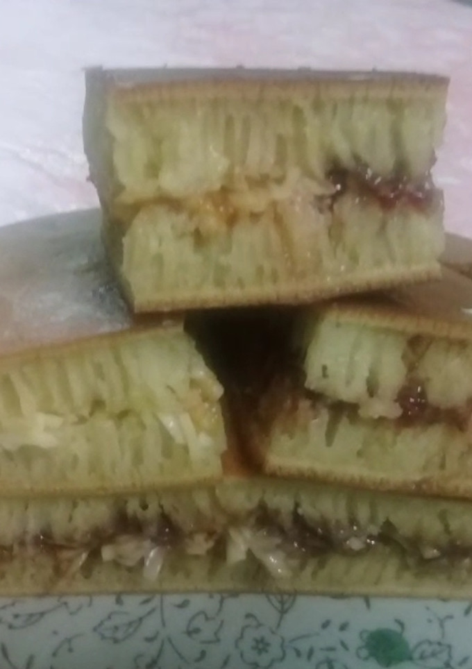 Foto resep Martabak teflon no telur