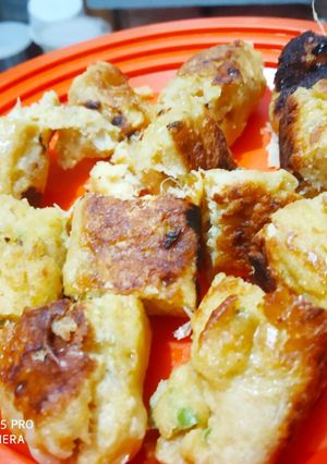 A picture of Chicken seekh kabab.