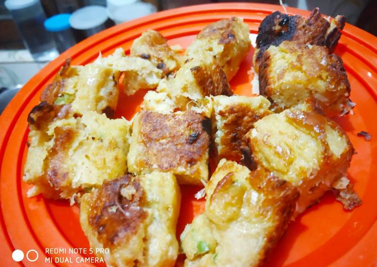 Recipe of Favorite Chicken seekh kabab