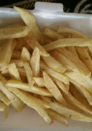 صورة لوصفة شبس بالعدني