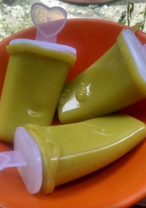 Foto resep Puding Alpukat