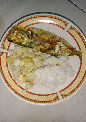 Foto resep Sup bunga kol telur dan kentang