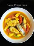 Ikan Asam Pedas (Duplikasi Ikan Asam Pedas Windsor Batam)