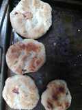 Pancitos de salame y queso