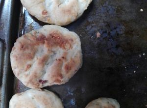Una foto de Pancitos de salame y queso