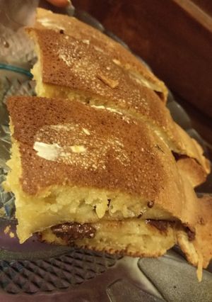 Foto resep Martabak mudah tanpa telur