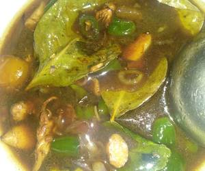 Resep Populer Cumi masak kecap Mantul Banget
