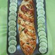 Chicken bread