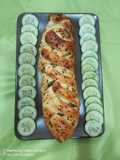 Chicken bread