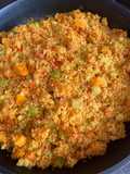 Cuscús con verduras