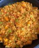 Cuscús con verduras