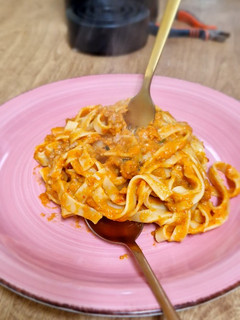 Foto principal de Pasta con carne picada