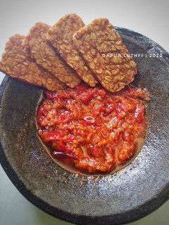 Foto resep Sambal Goreng Terasi