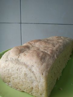 Foto resep Roti tawar oatmeal