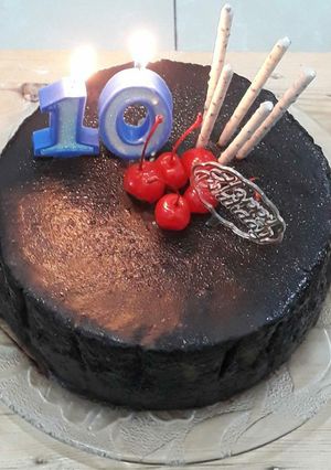 Foto resep Brownies Kukus