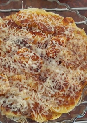 Una foto de Patatas al Pimentón