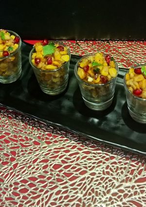 A picture of Crispy Corns.