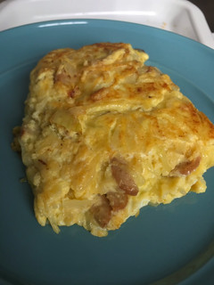 Foto resep Omelette creamy