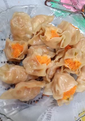 Foto resep Dimsum Ayam Udang