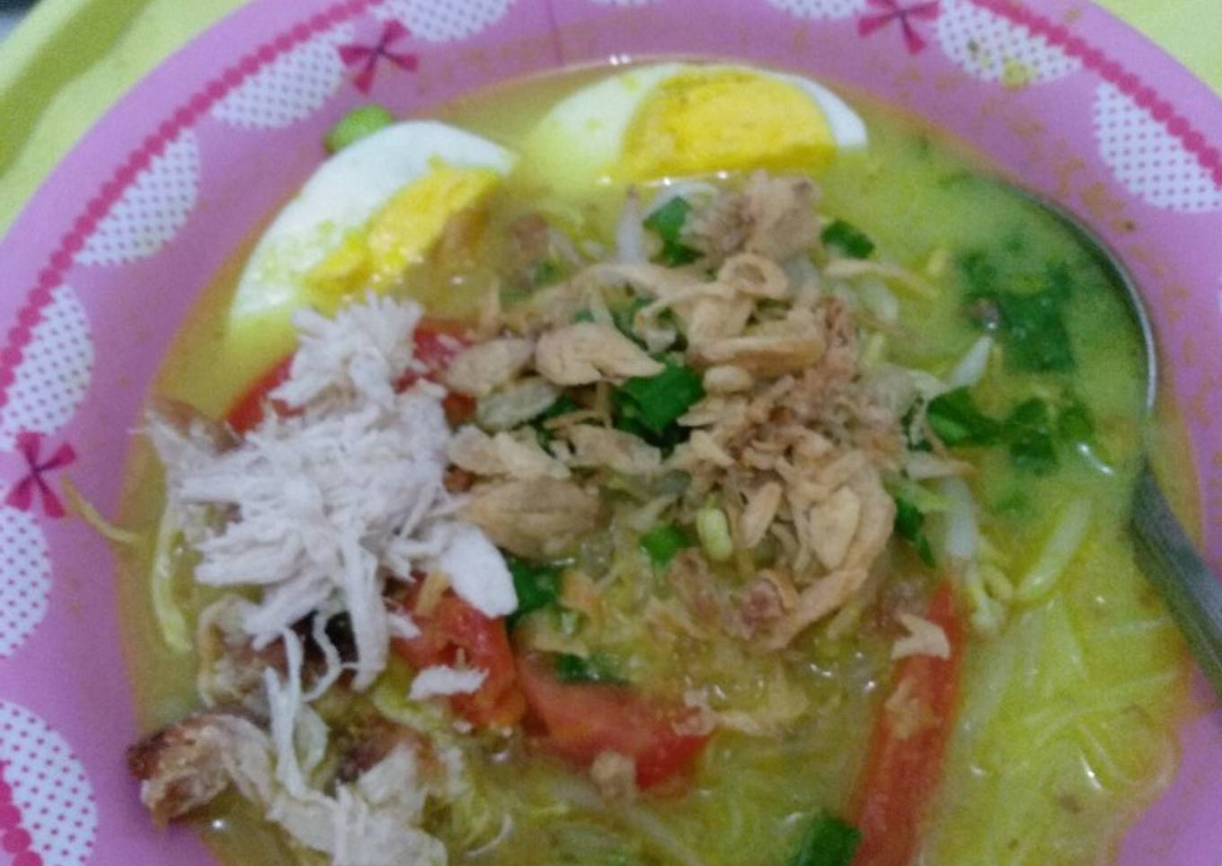 Soto medan