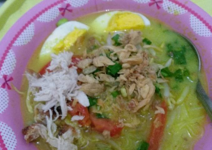 Resep Soto Medan Oleh Ricke Etika Cookpad