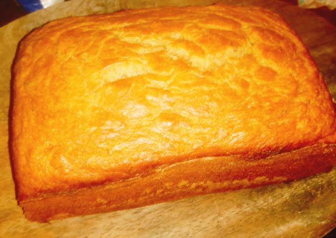 Recipe of Super Quick Banana Cake