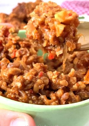 Foto resep Sambel Tempe