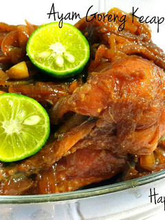 Foto resep Ayam Goreng Kecap Jeruk Limau