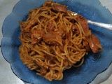 Spagetti bolognese