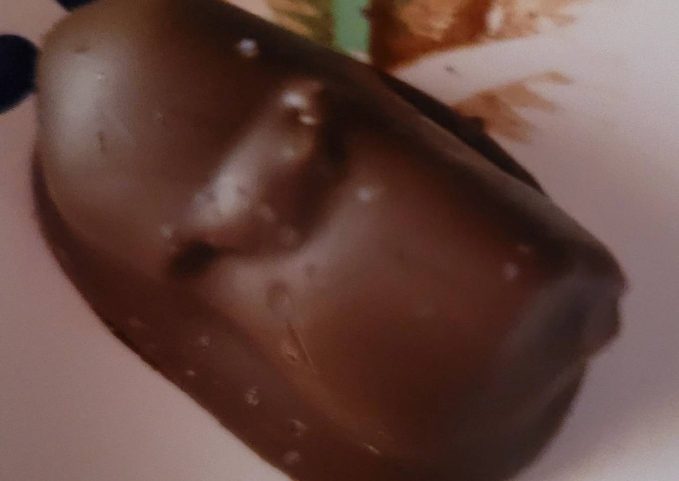 Fast Salted Caramel Candies