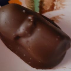 A picture of Fast Salted Caramel Candies.