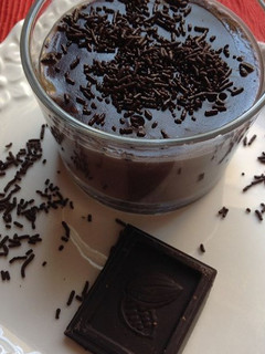 صورة لوصفة دانيت منزلي بدون موادحافظة 🍫