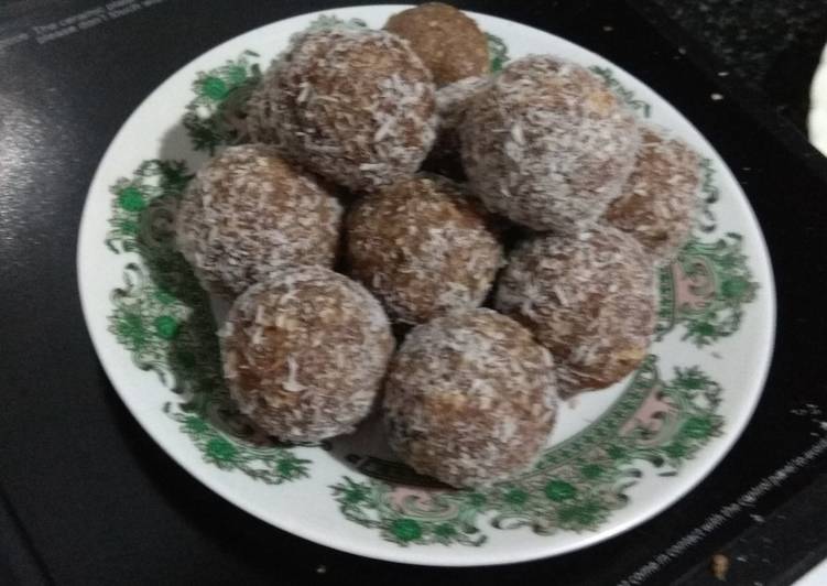 Sugarfree Sesame Til ladoo