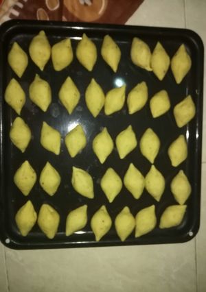صورة لوصفة الكبة