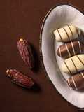 Resep Praline Kurma