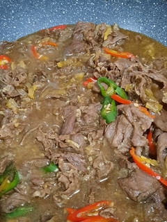 Foto resep BEEF YAKINIKU Rumahan a la resto jepang