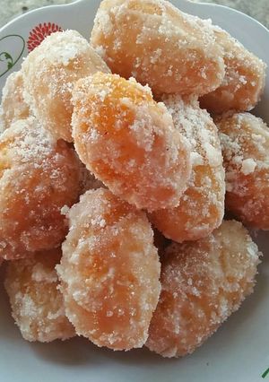 Foto resep Paruik Ayam/Gemblong/ Getas