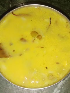 लौकीऔर चना की दाल (lauki aur chana ki dal recipe in Hindi) रेसिपी मुख्य फोटो