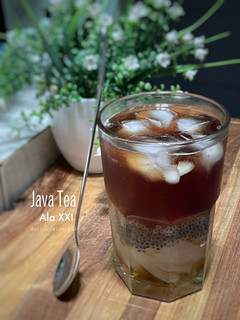 Foto resep Java Tea Ala Bioskop XXI