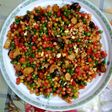 Fasting special : tricolour sabudana