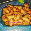 Pastel mini isi abon atau coklat