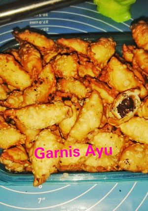 Foto resep Pastel mini isi abon atau coklat