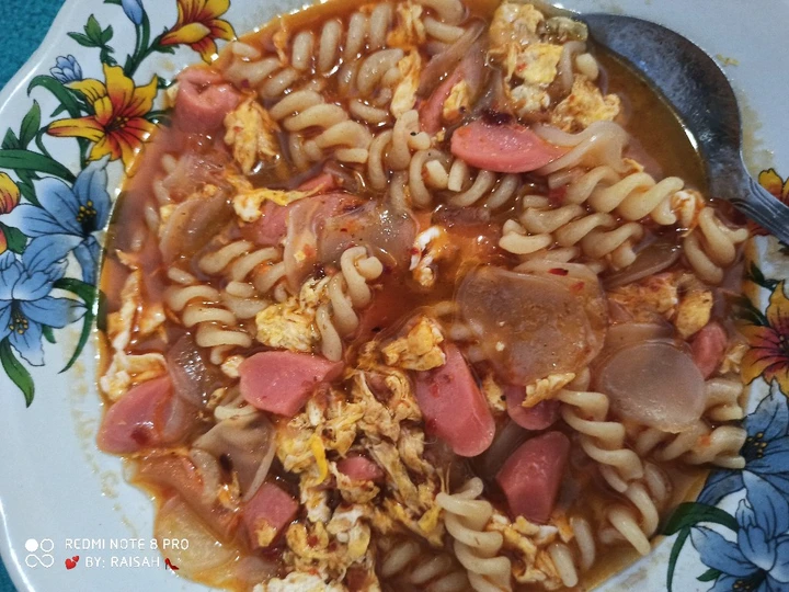 Cara Mudah Membuat Resep Seblak pedas mantapp yang Lezat Anti Ribet, Uenak Banget