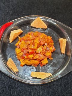 சேனைக்கிழங்கு மஞ்சூரியன் செய்முறை முக்கிய புகைப்படம்