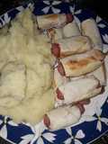Dedos de salchicha