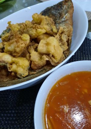 Foto resep GURAME ASAM MANIS Versi Original Resto🙏
